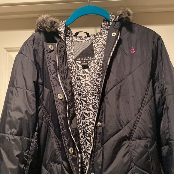 Volcom Jacket - Picture 2 of 3